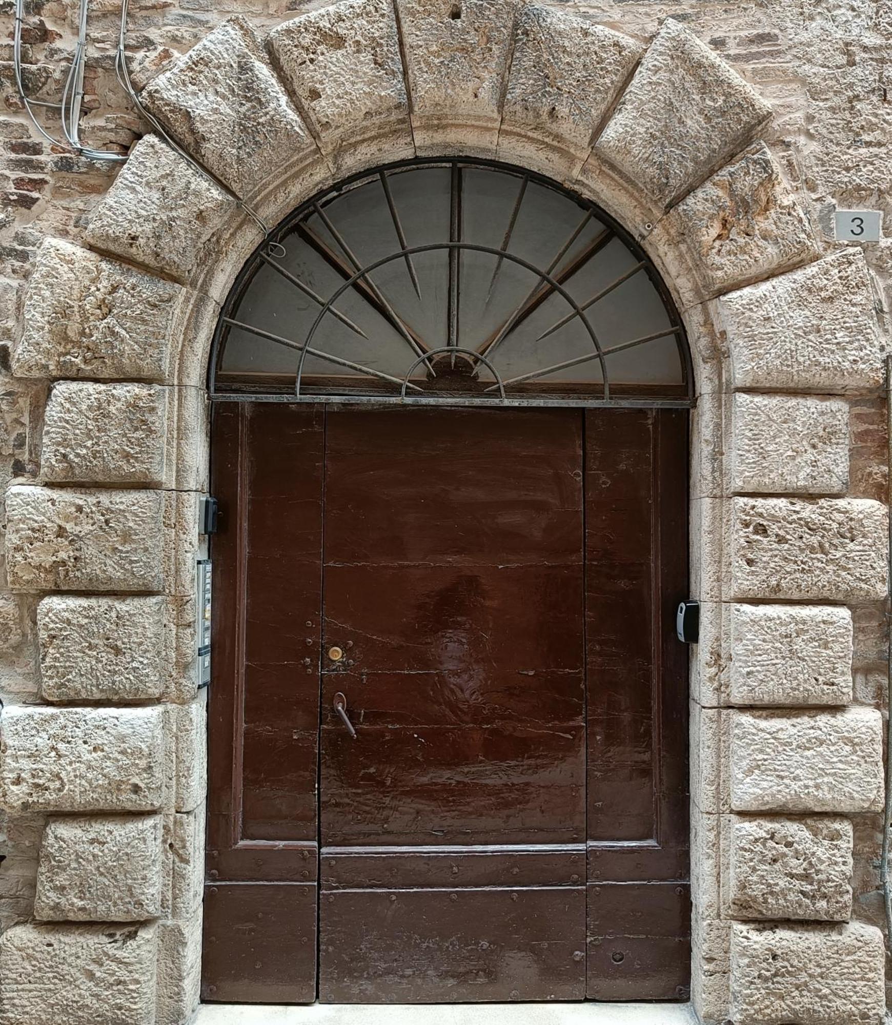 Residenza Perusia Lägenhet Perugia Exteriör bild
