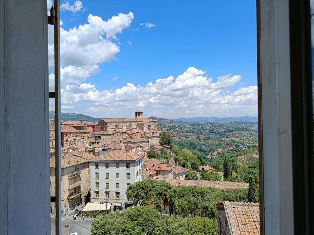 Residenza Perusia Lägenhet Perugia Exteriör bild