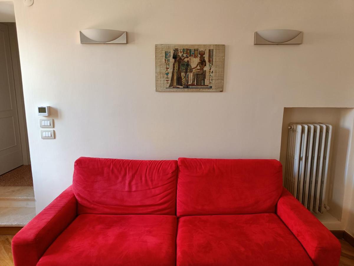 Residenza Perusia Lägenhet Perugia Exteriör bild