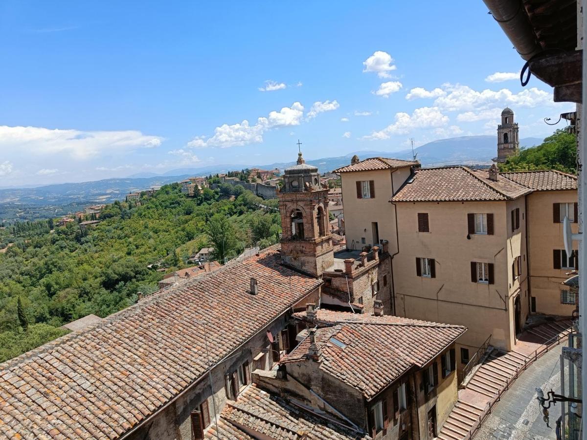 Residenza Perusia Lägenhet Perugia Exteriör bild