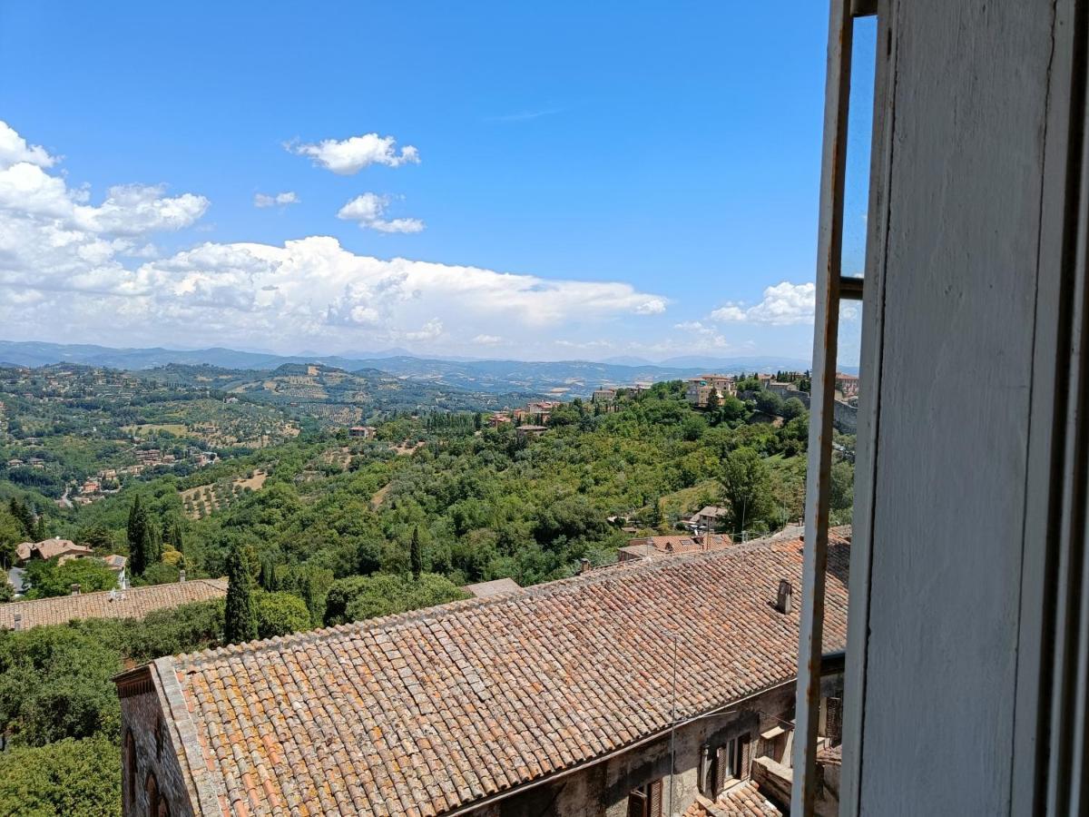 Residenza Perusia Lägenhet Perugia Exteriör bild